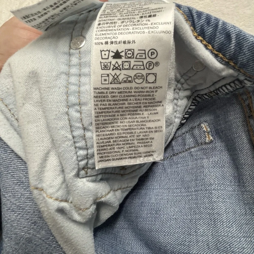 Levis good preowned